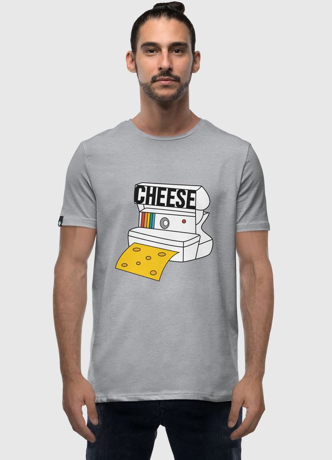 Say Cheese  - Men Premium T-Shirt