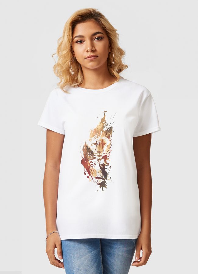 El guepardo - Women Basic T-Shirt