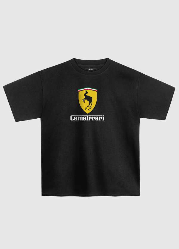 camelrrari v1.1 Oversized T-Shirt