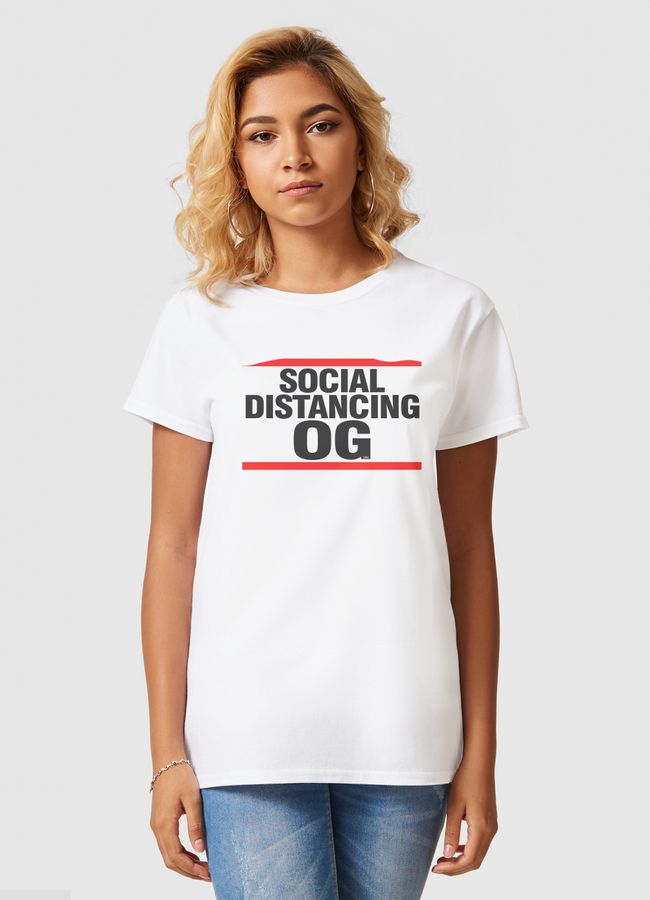 S.C OG - Women Basic T-Shirt