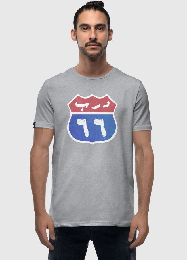 ROUTE 66 - Men Premium T-Shirt