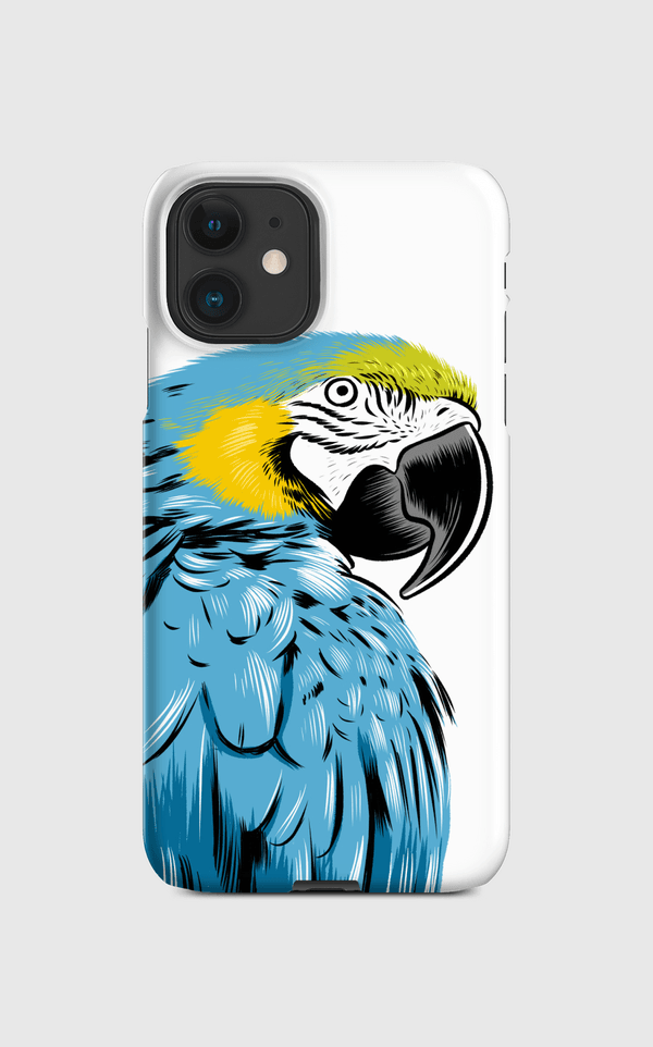 Tropical Macaw Regular Case