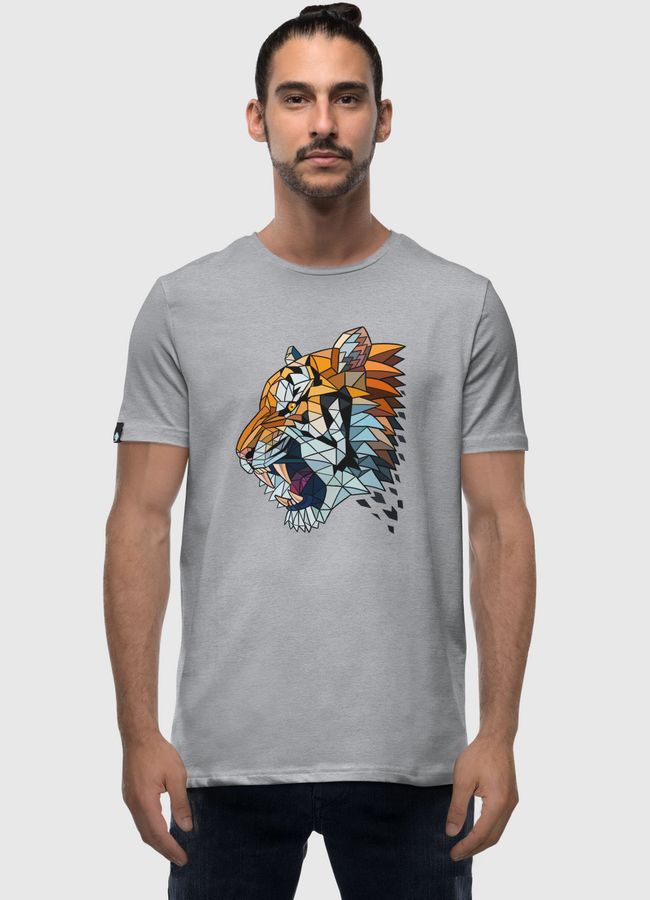 Tiger Glass - Men Premium T-Shirt