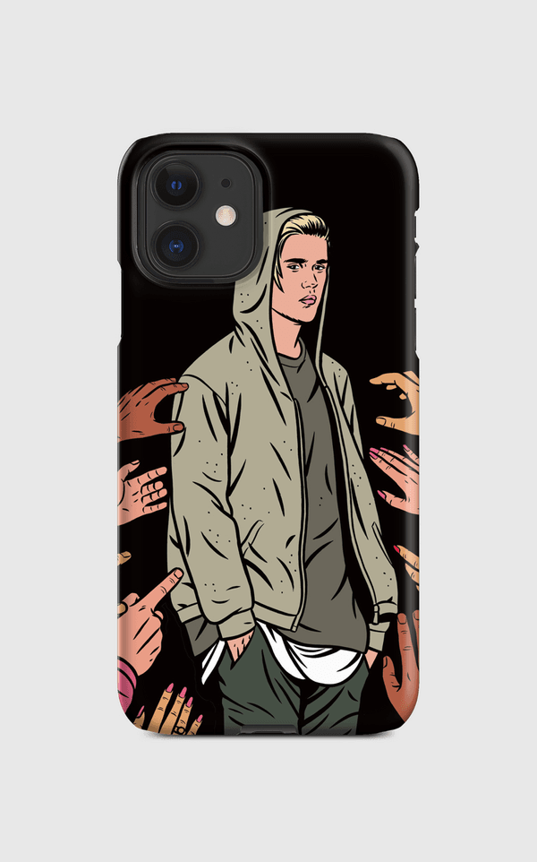 Justin Bieber Regular Case