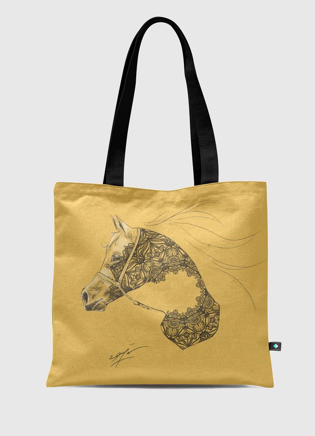 Horse  - Tote Bag