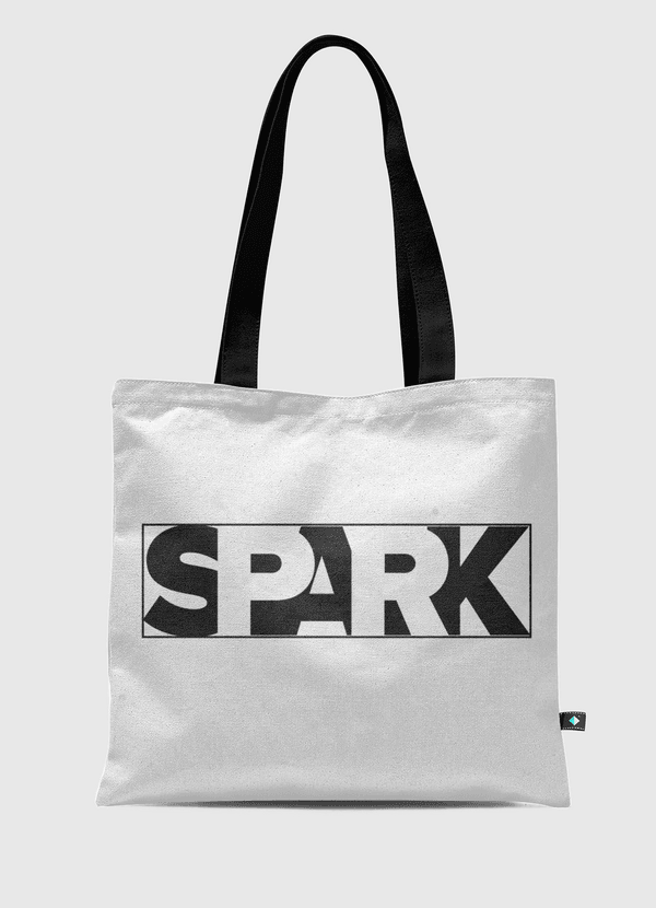 SPARK Tote Bag