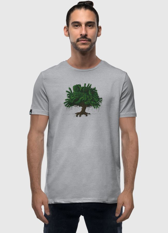 Green - Men Premium T-Shirt