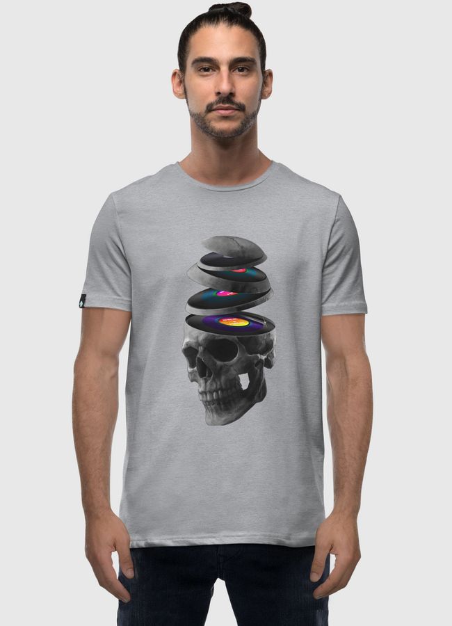 Dead Records - Men Premium T-Shirt