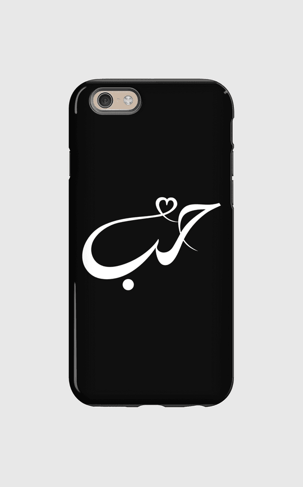 Love By SponTanios Regular Case
