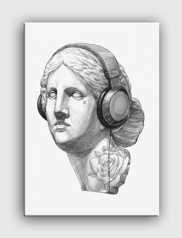 Venus de Milo Canvas